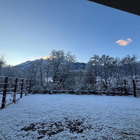Saraillhome Aosta Buitenkant foto
