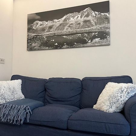 Saraillhome Aosta Buitenkant foto