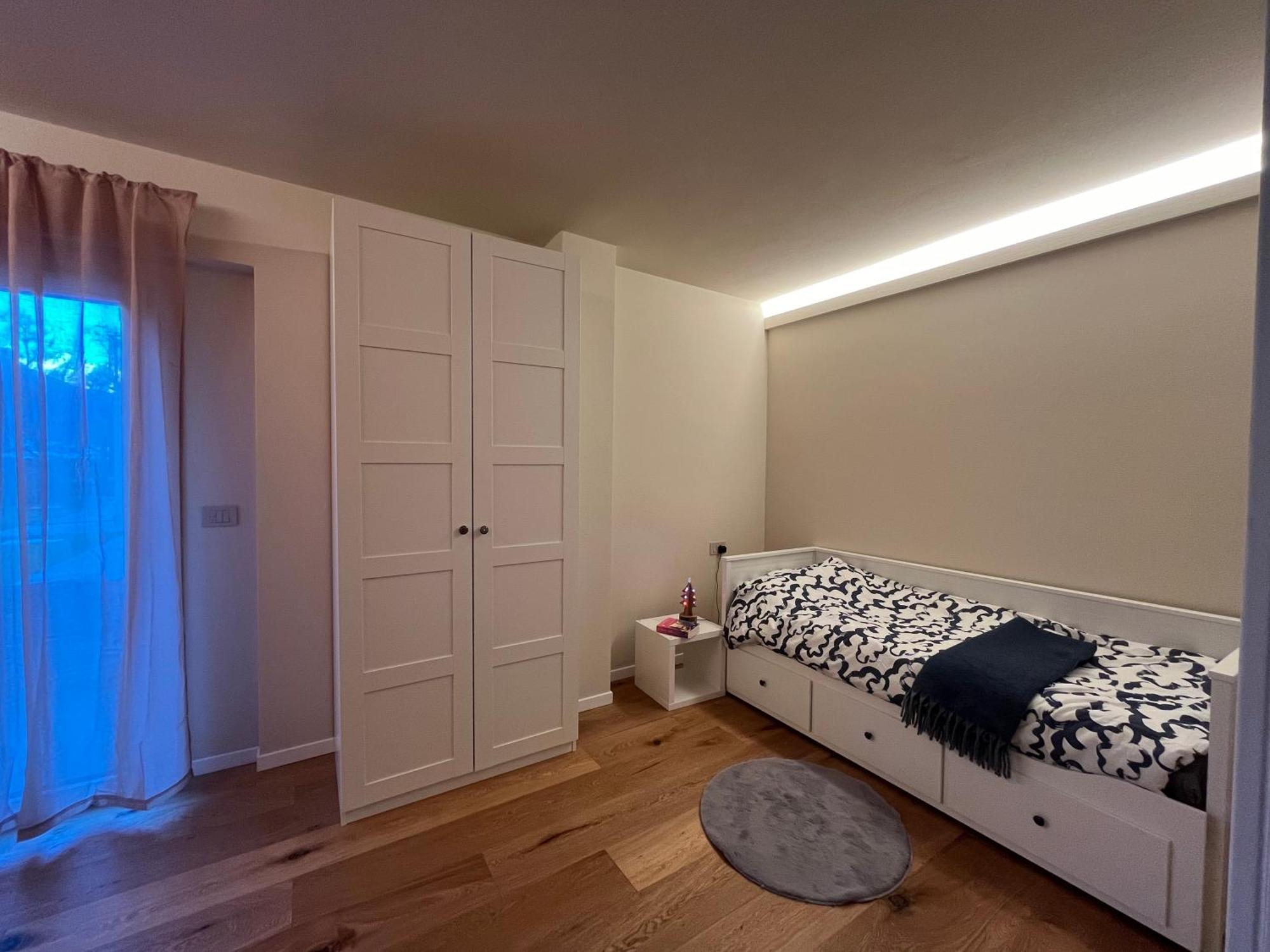 Saraillhome Aosta Buitenkant foto