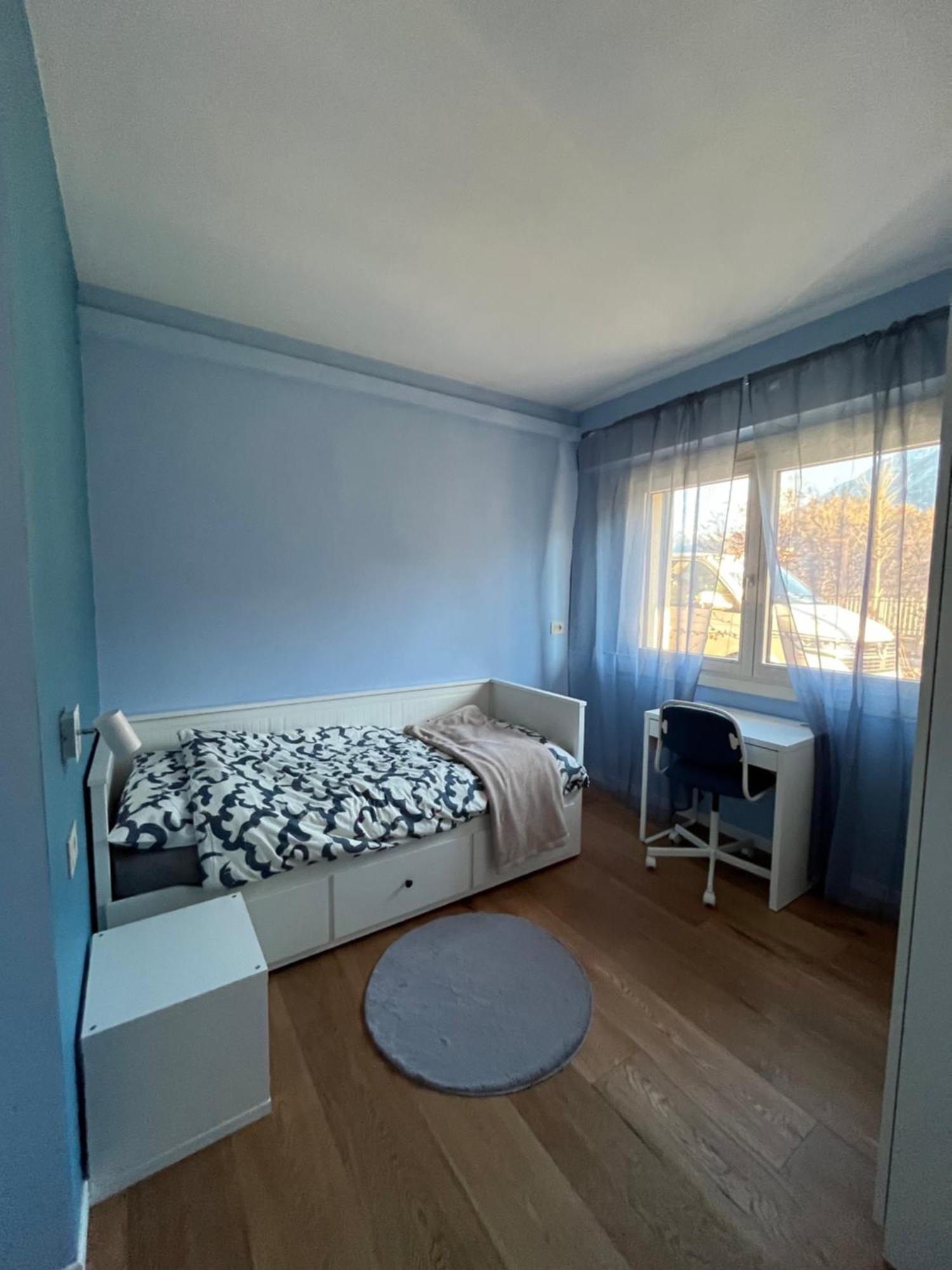 Saraillhome Aosta Buitenkant foto