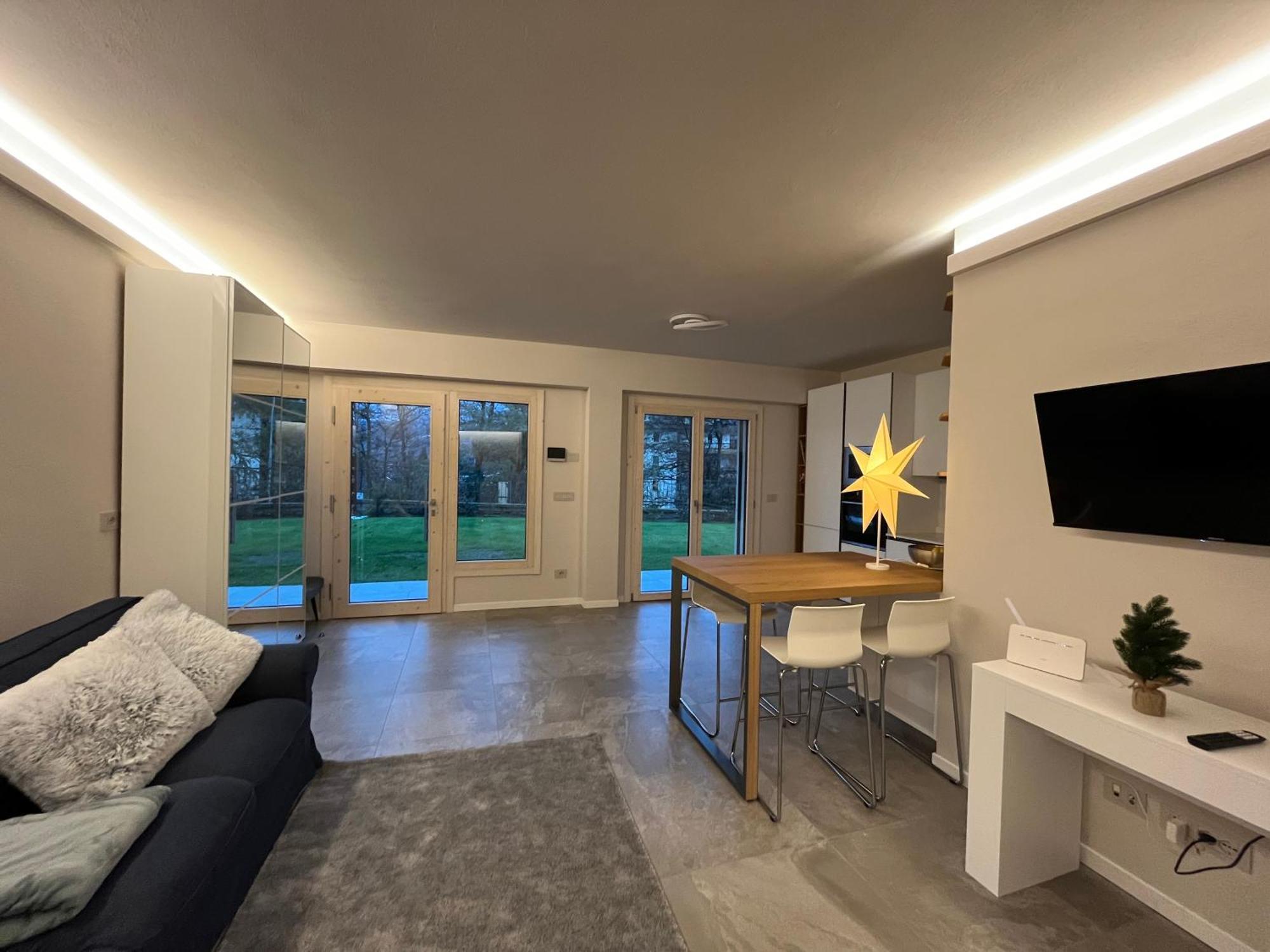 Saraillhome Aosta Buitenkant foto