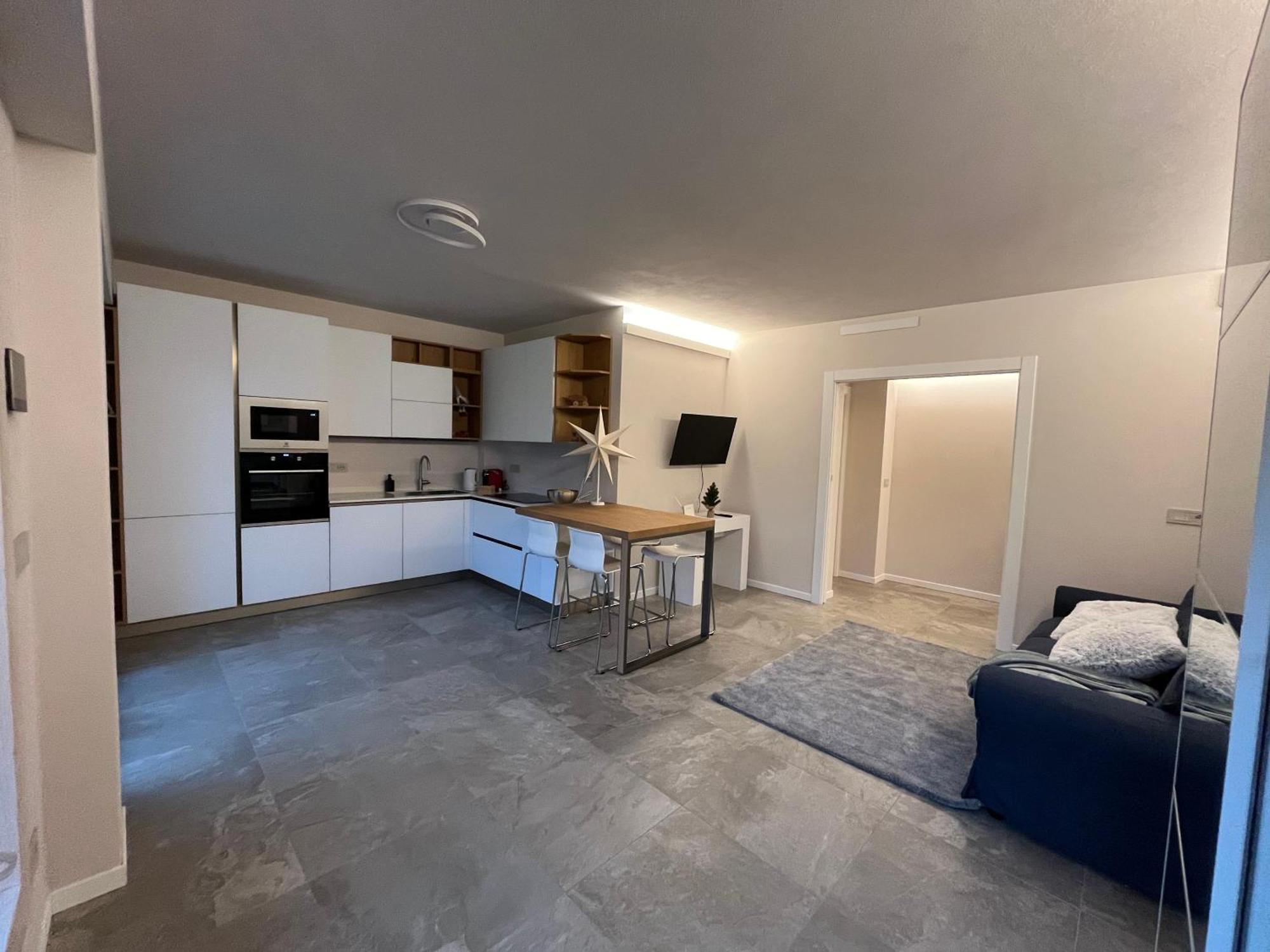 Saraillhome Aosta Buitenkant foto