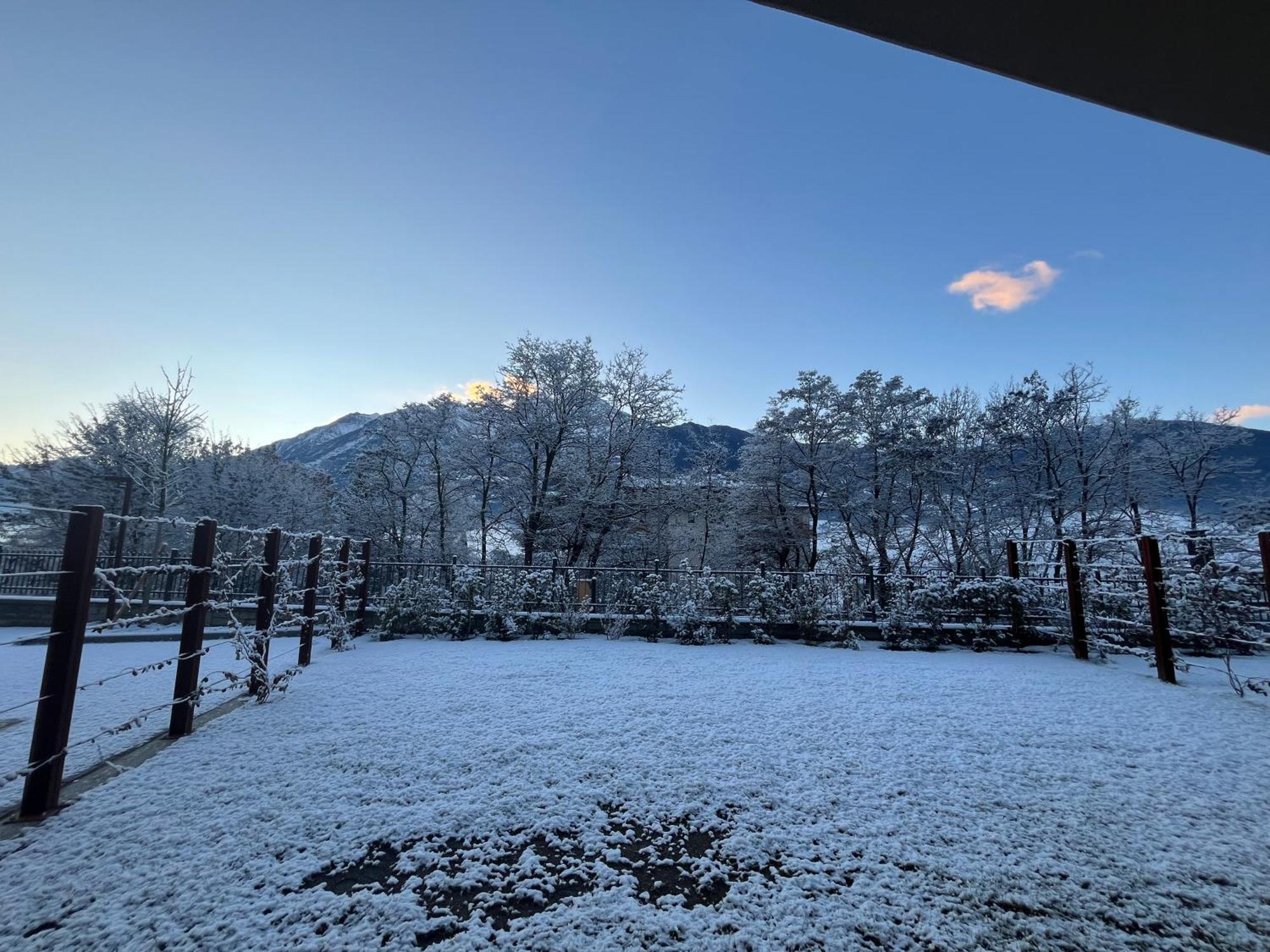Saraillhome Aosta Buitenkant foto
