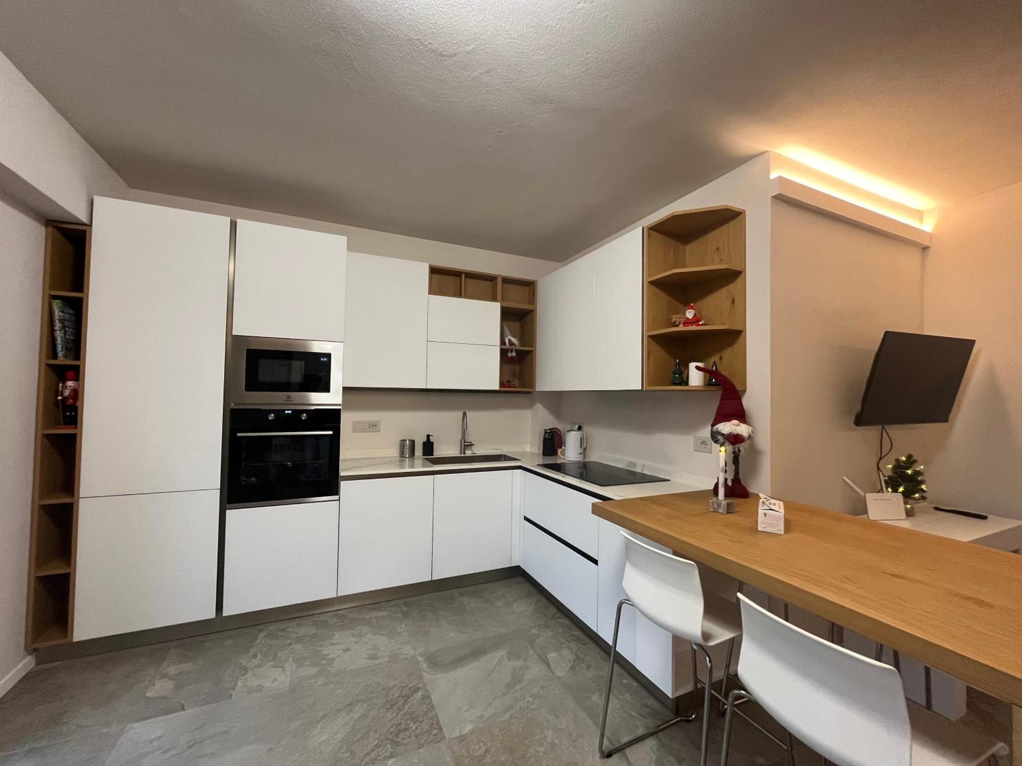 Saraillhome Aosta Buitenkant foto