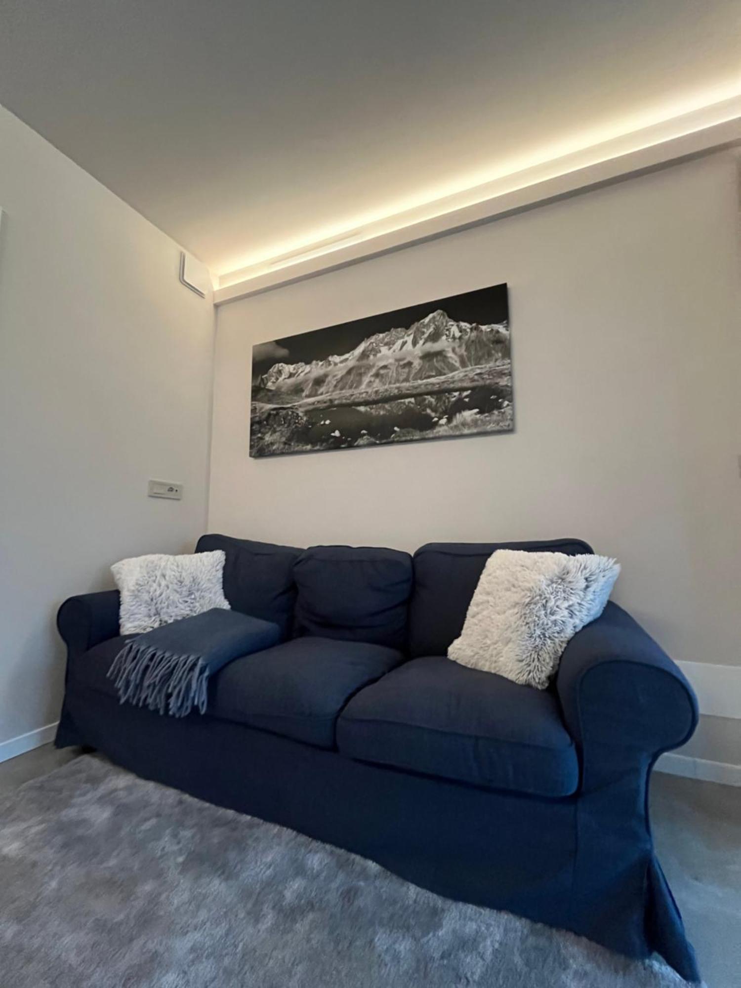 Saraillhome Aosta Buitenkant foto